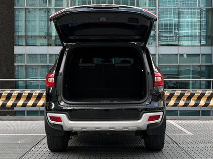 2020 Ford Everest Titanium 4x2 2.0, Automatic, Diesel