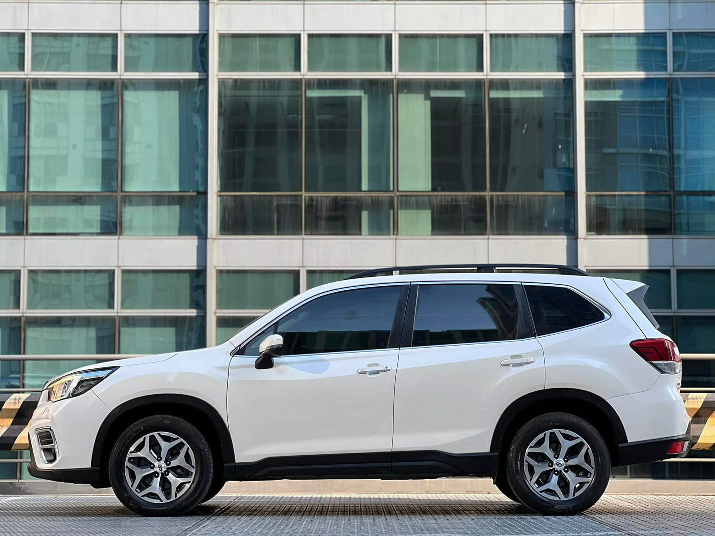 2019 Subaru Forester 2.0 IL Eyesight AWD, Automatic, Gas