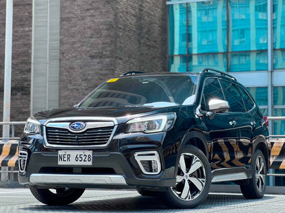 2020 Subaru Forester 2.0 i-S Eyesight AWD, Automatic, Gas