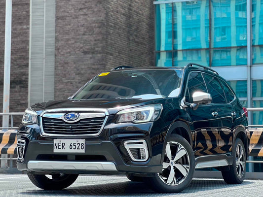 2020 Subaru Forester 2.0 i-S Eyesight AWD, Automatic, Gas