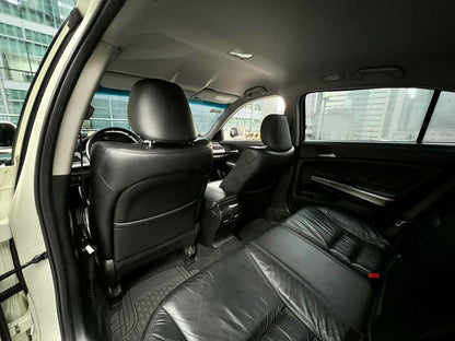 2012 Honda Accord 2.4, Automatic, Gas