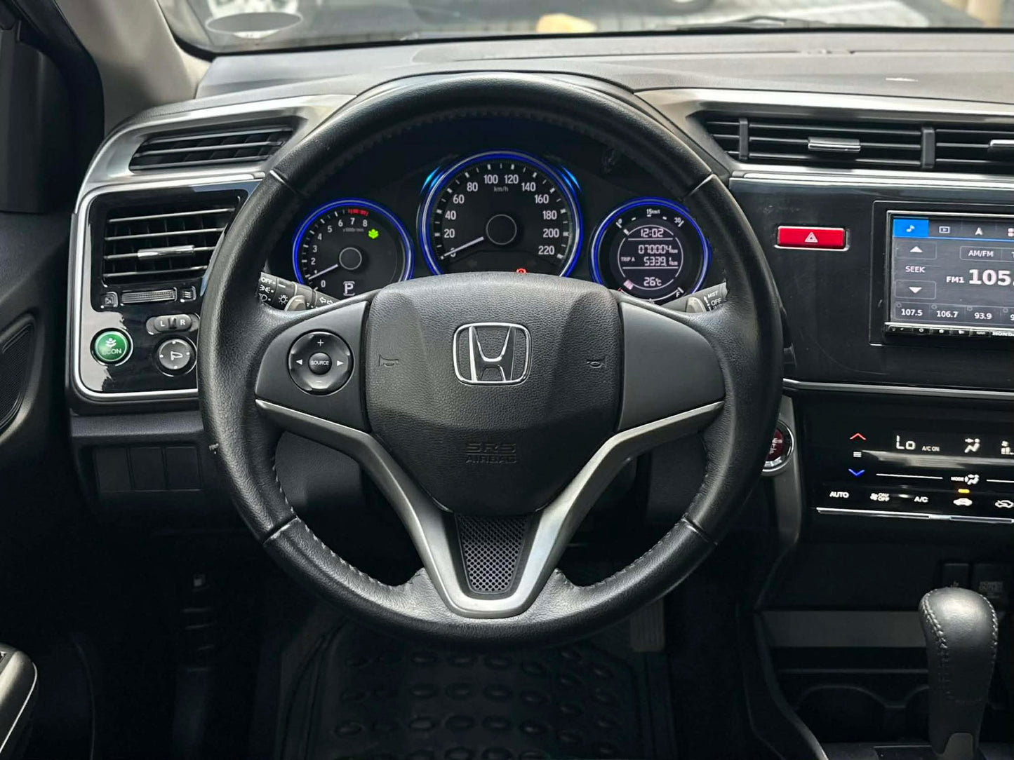 2016 Honda City VX 1.5, Automatic,  Gas
