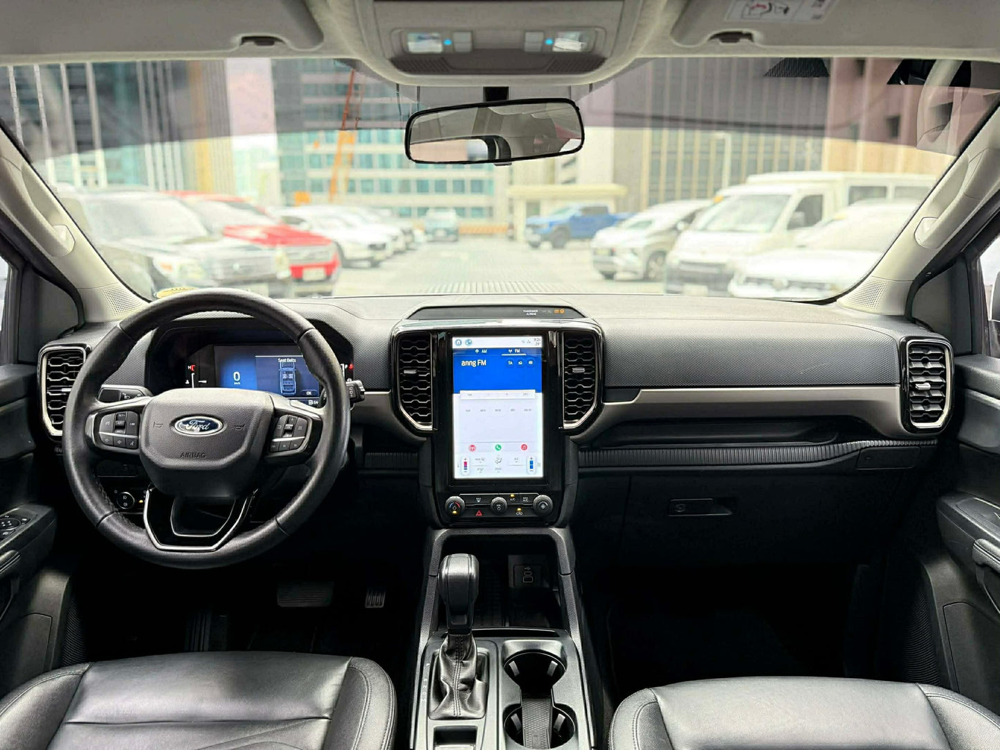 2024 Ford Everest 2.0 Trend, Automatic, Diesel