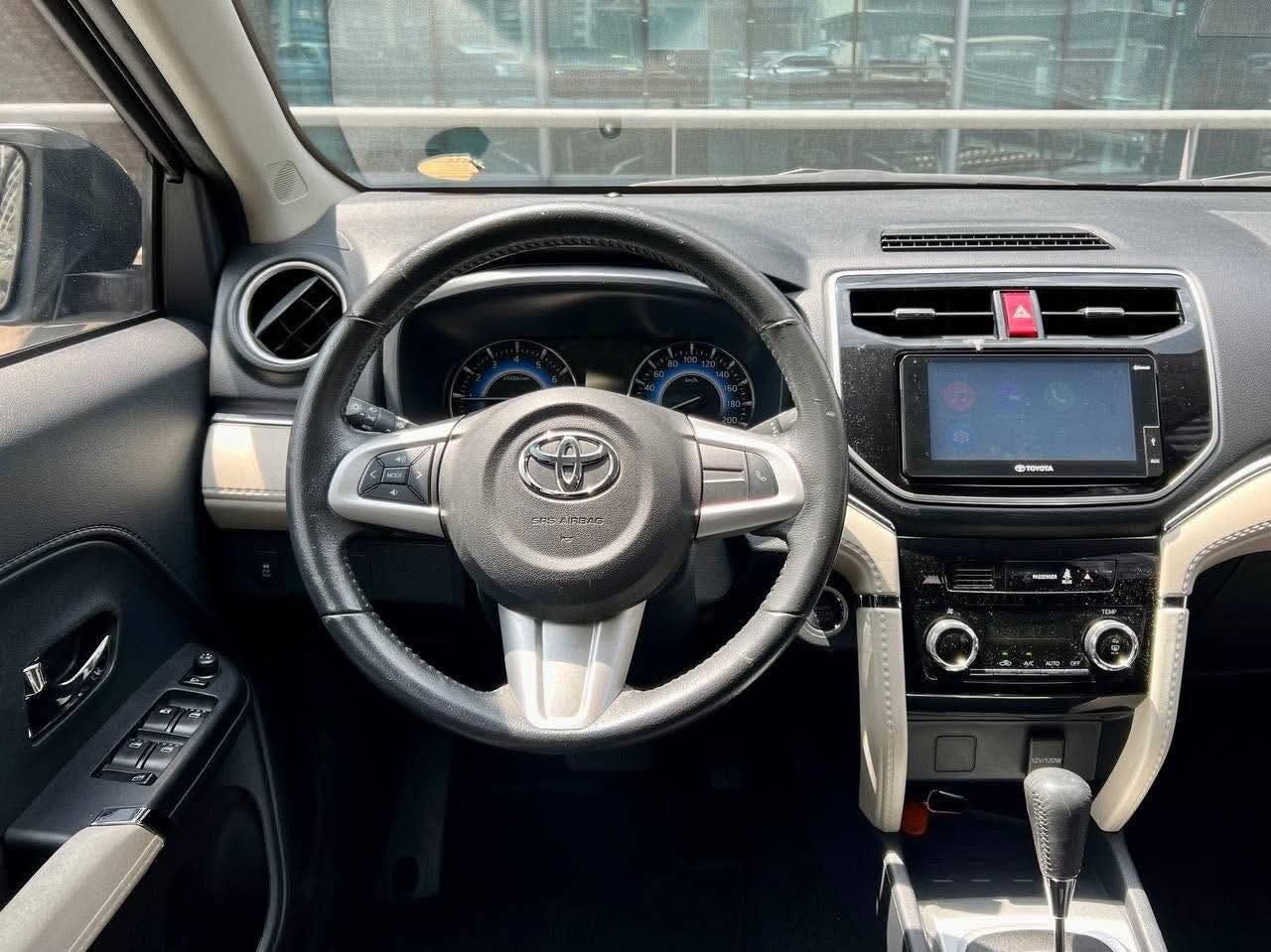 2021 Toyota Rush 1.5 G, Automatic, Gas