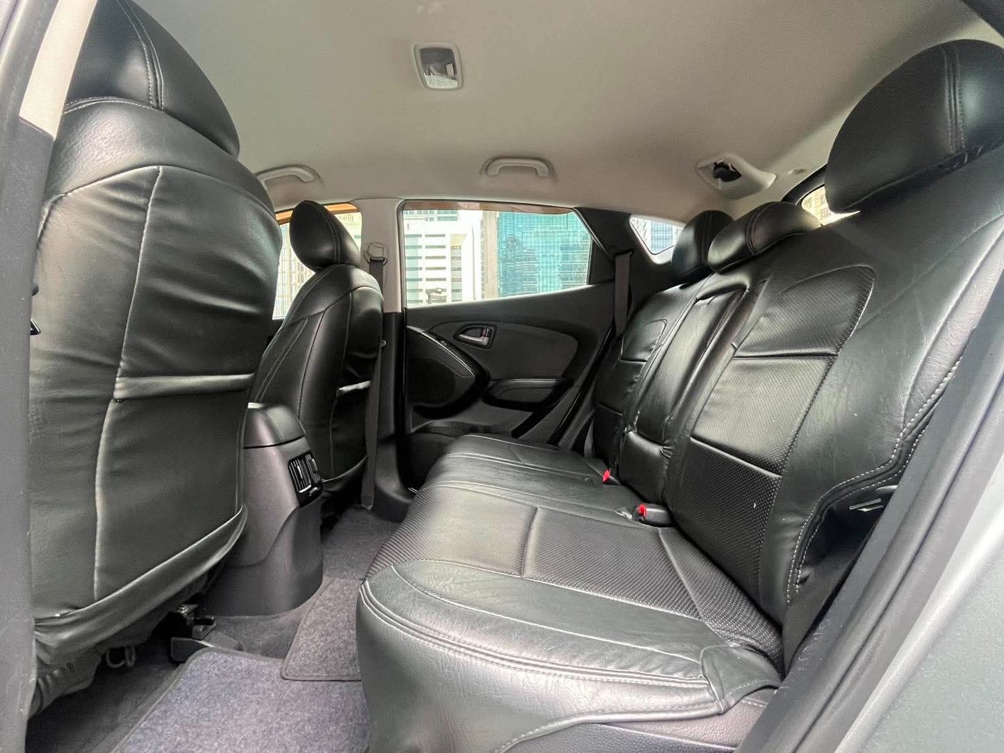 2015 Hyundai Tucson 2.0 GLS, Automatic, Gas