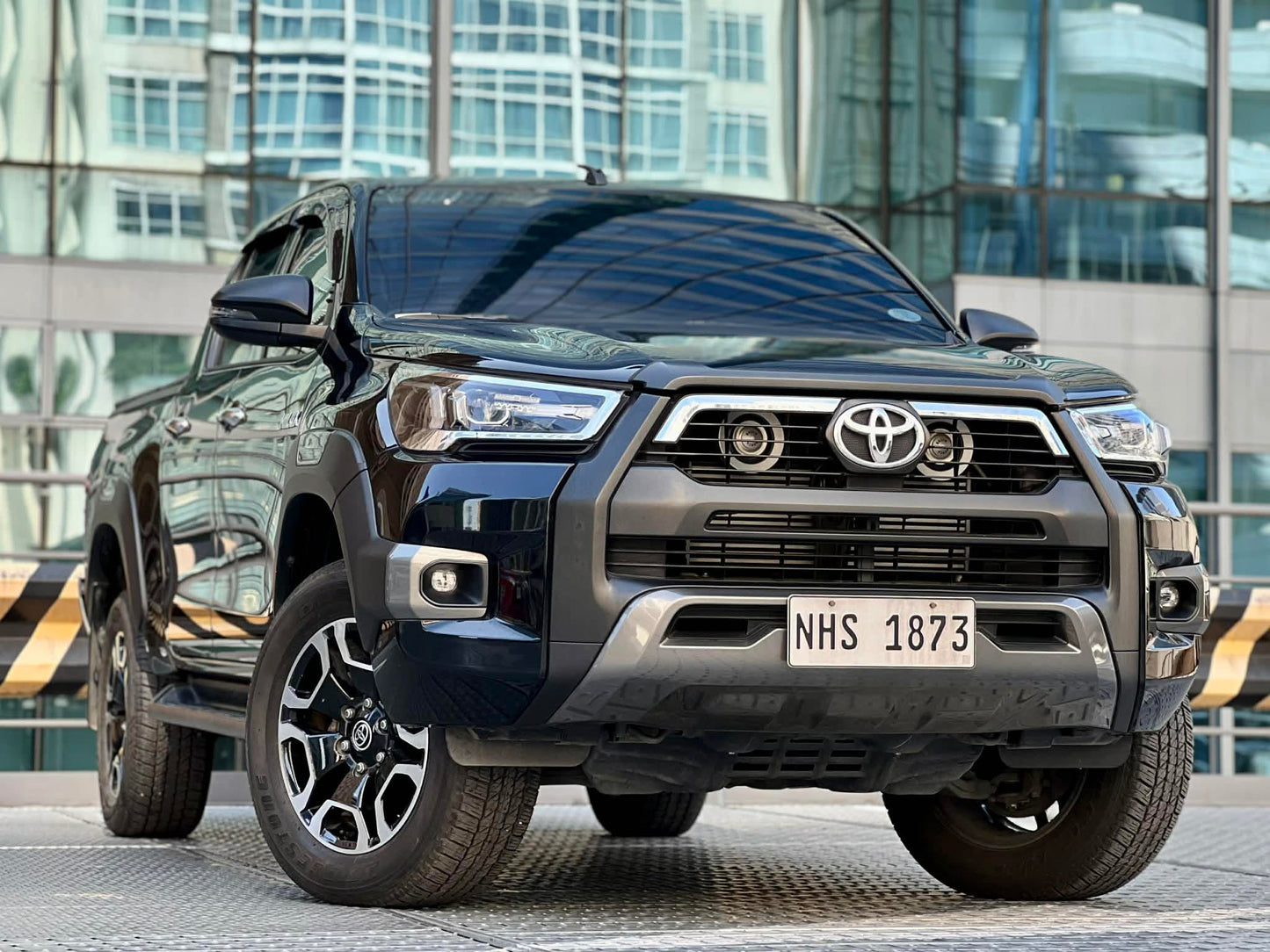 2024 Toyota Hilux 2.4 G, Automatic, Diesel