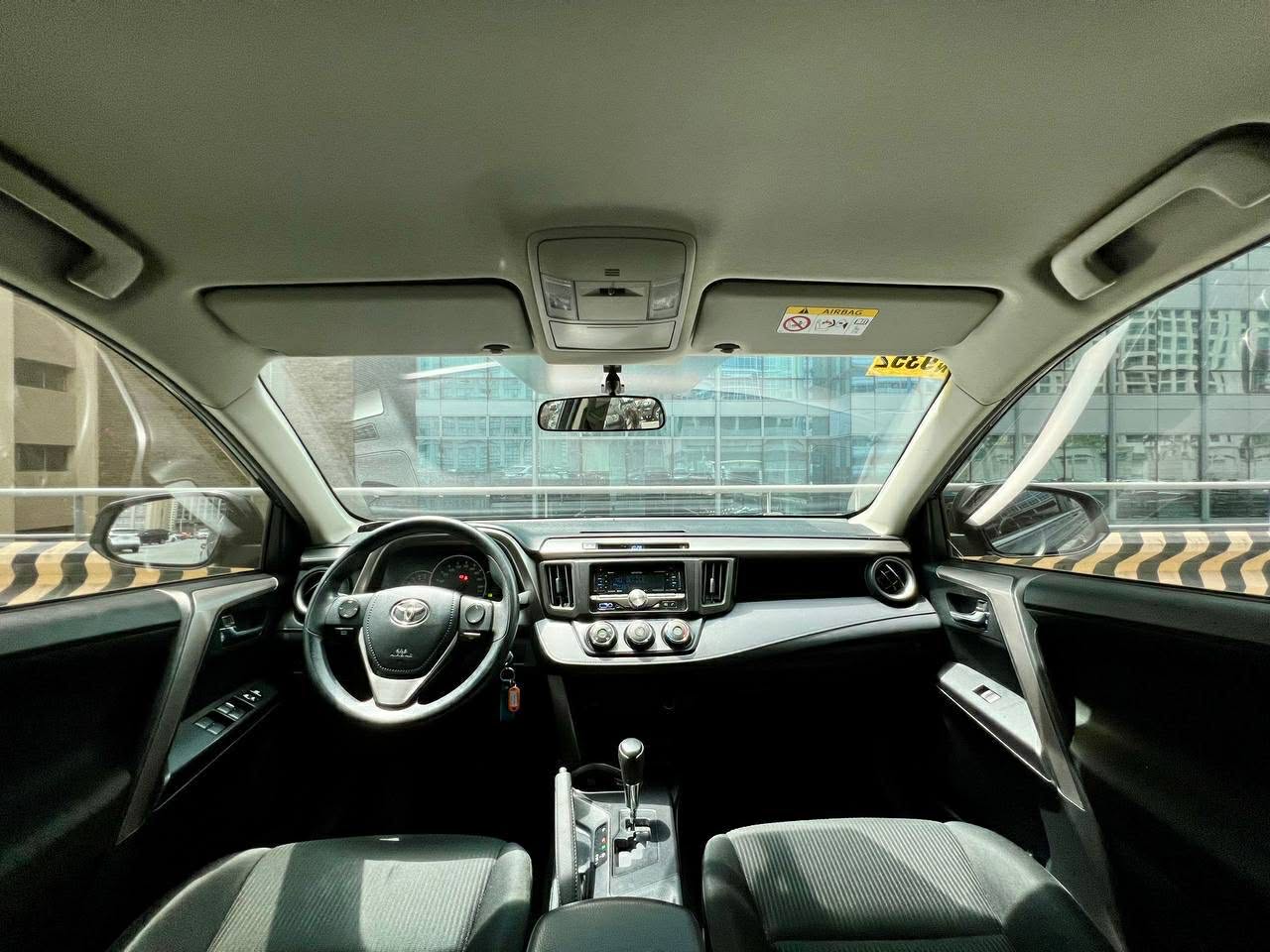 2017 Toyota Rav 4 Active 4x2, Automatic, Gas