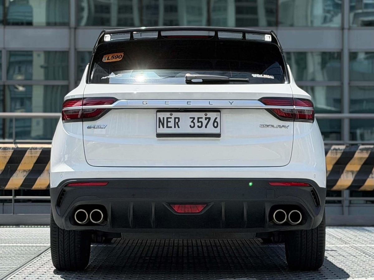 2022 Geely Coolray Sport 1.5,  Automatic, Gas