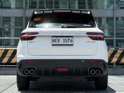 2022 Geely Coolray Sport 1.5,  Automatic, Gas