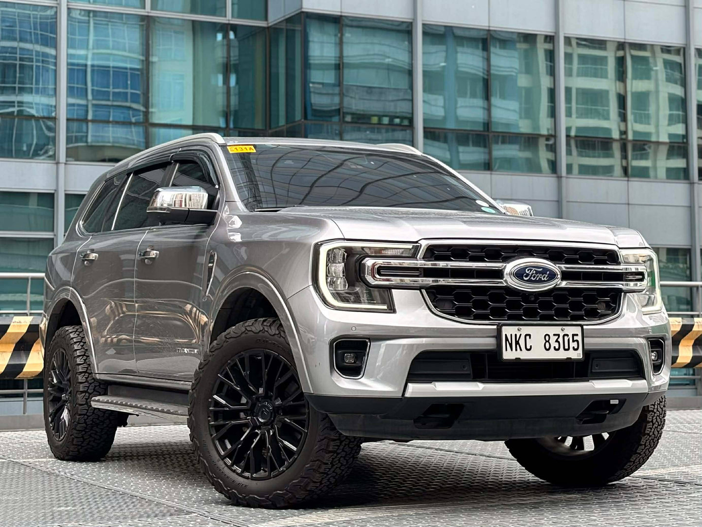 2024 Ford Everest Titanium Plus 4x2 2.0 Turbo,  Automatic, Diesel