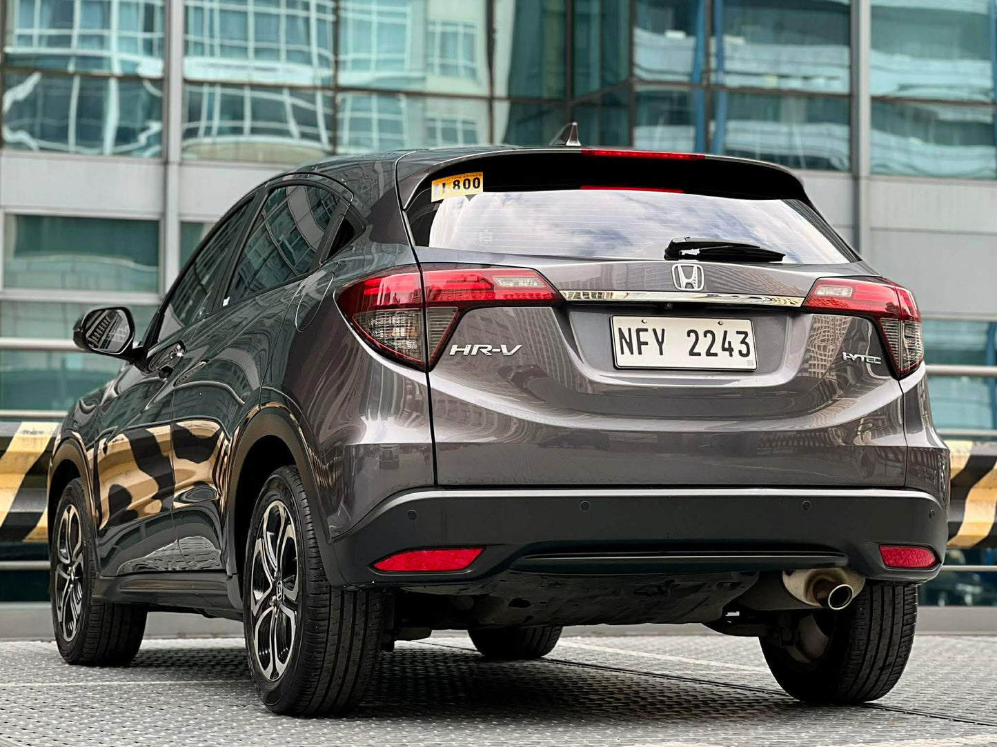 2021 Honda HRV 1.8 E, Automatic, Gas