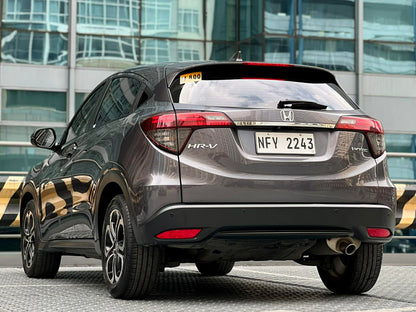 2021 Honda HRV 1.8 E, Automatic, Gas