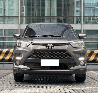 2022 Toyota Raize 1.2G CVT, Automatic, Gas