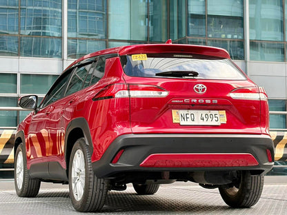 2021 Toyota Corolla Cross 1.8 G, Automatic, Gas