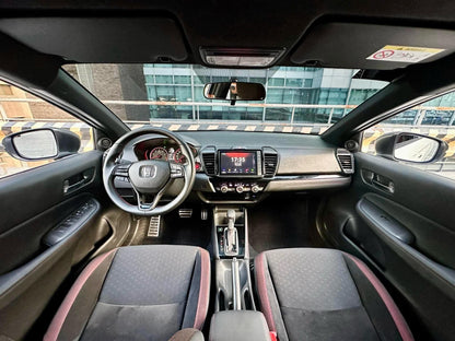 2023 Honda City RS Hatchback 1.5, Automatic, Gas