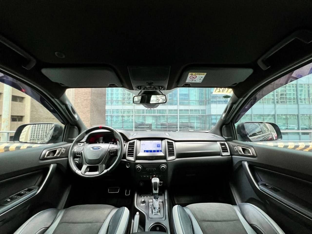 2020 Ford Raptor 2.0 Bi Turbo 4x4, Automatic, Diesel