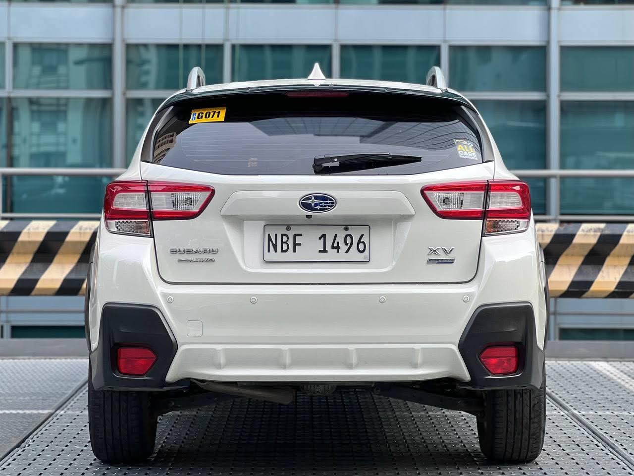2019 Subaru XV 2.0i-S Eyesight, Automatic, Gas