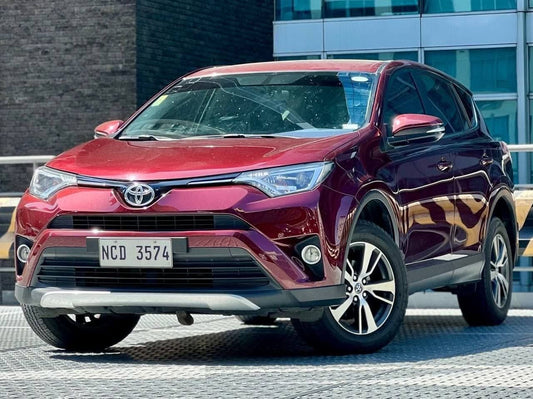 2016 Toyota Rav 4 4x2, Automatic, Gas