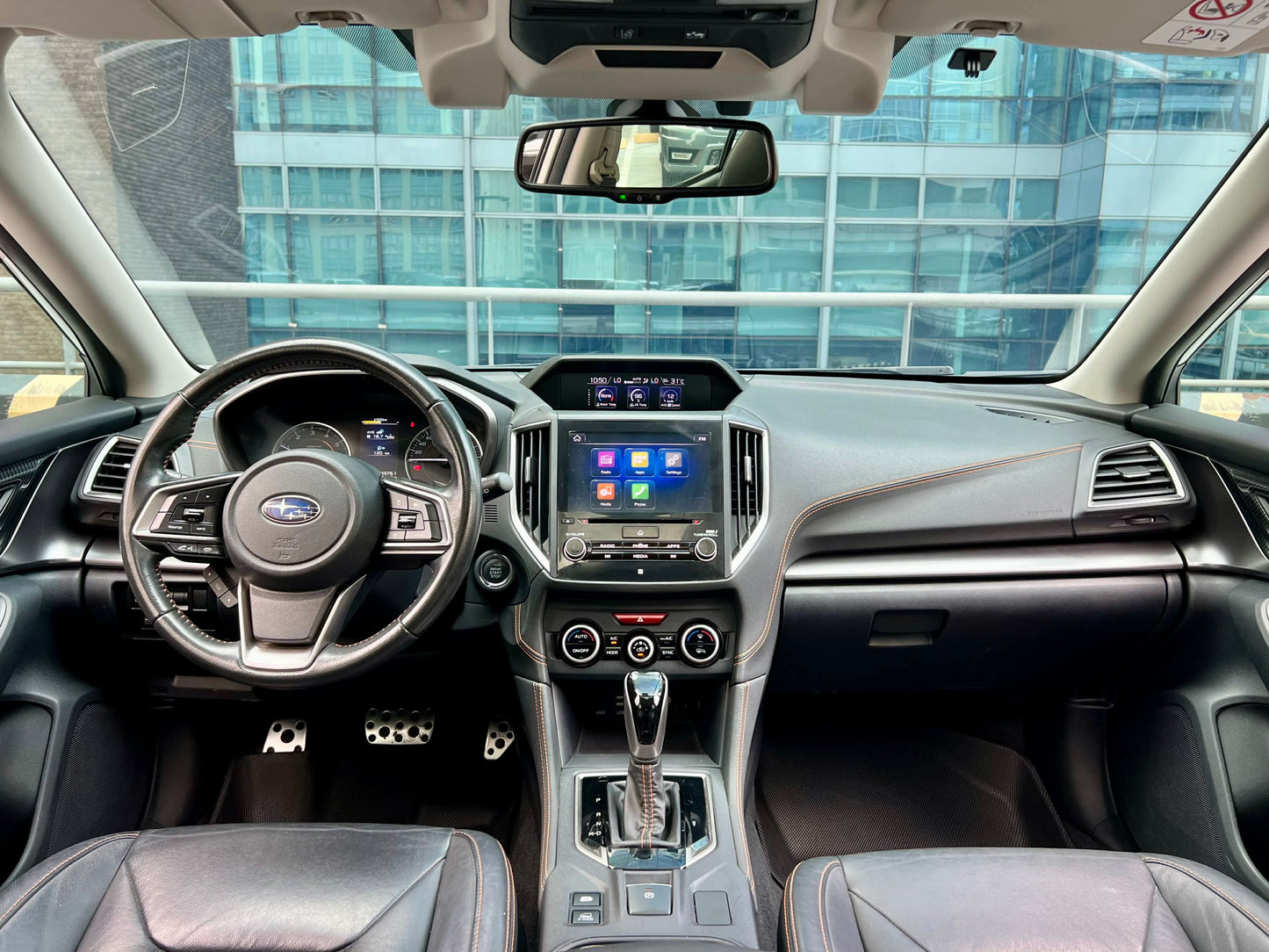2019 Subaru XV Eyesight 2.0 AWD, Automatic, Gas