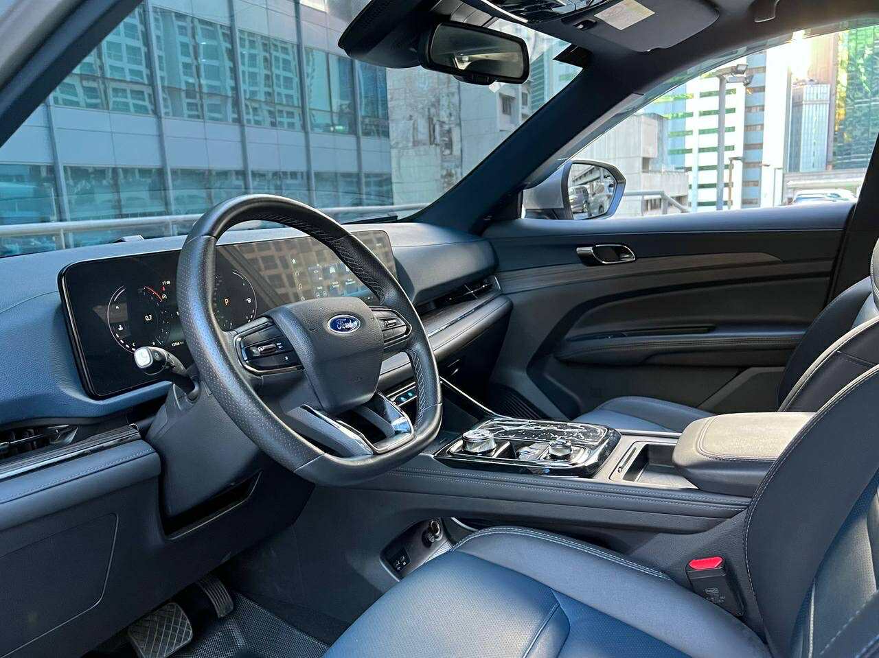 2024 Ford Territory Titanium 1.5, Automatic, Gas