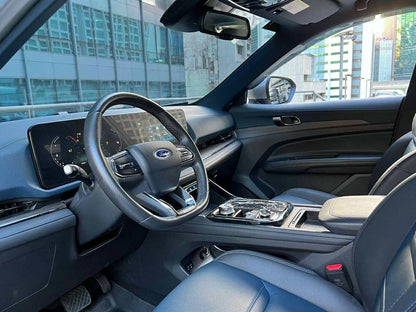 2024 Ford Territory Titanium 1.5, Automatic, Gas