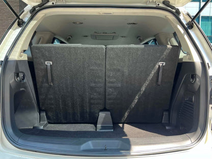 2018 Izuzu MUX 3.0 LS 4x2, Automatic, Diesel