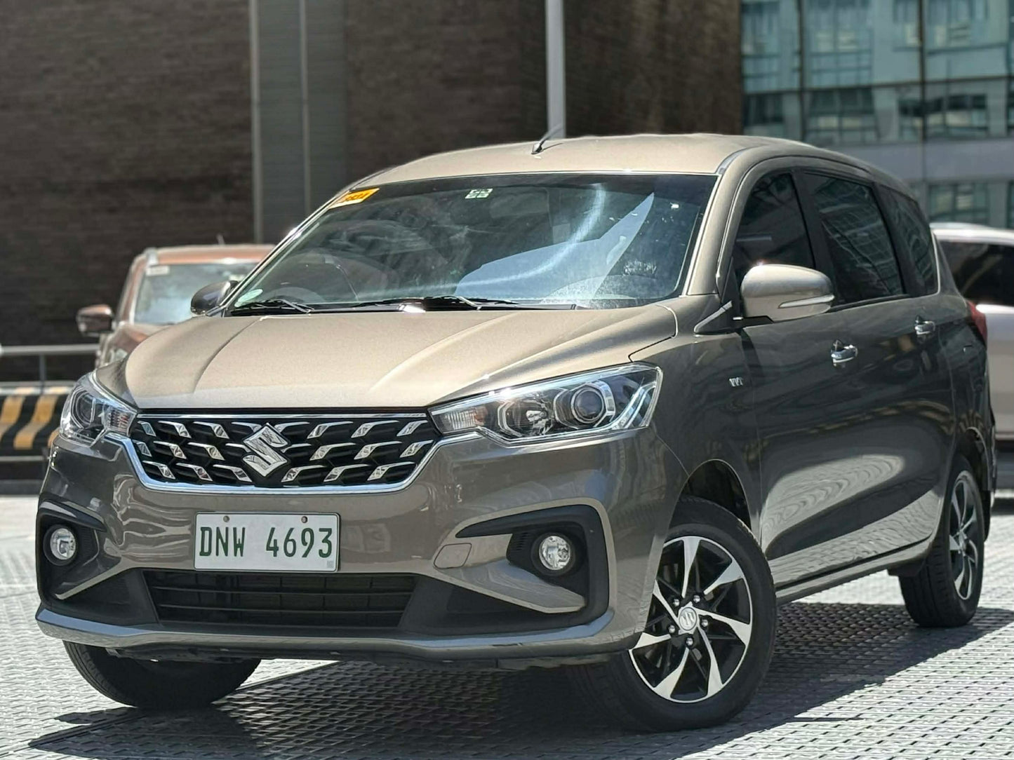 2025 Suzuki Ertiga 1.5 GLX HEV, Automatic, Gas