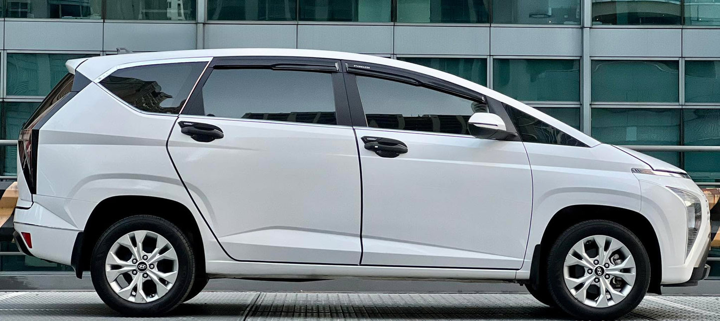 2023 Hyundai Stargazer 1.5 GL, Automatic, Gas