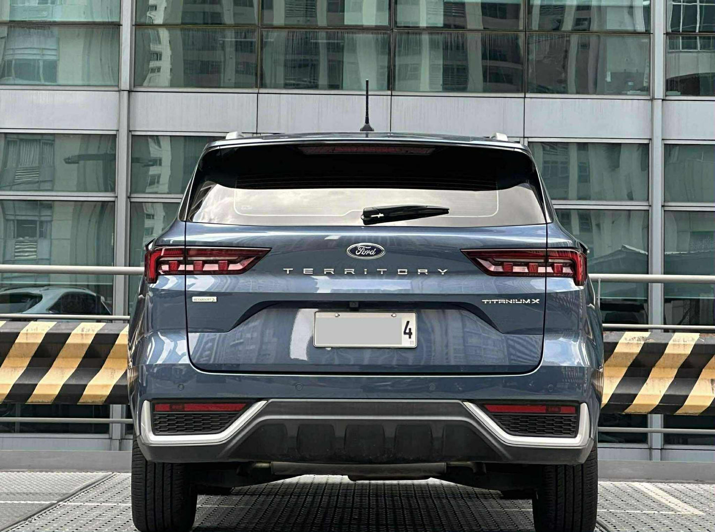 2024 Ford Territory Titanium X 1.5, Automatic, Gas