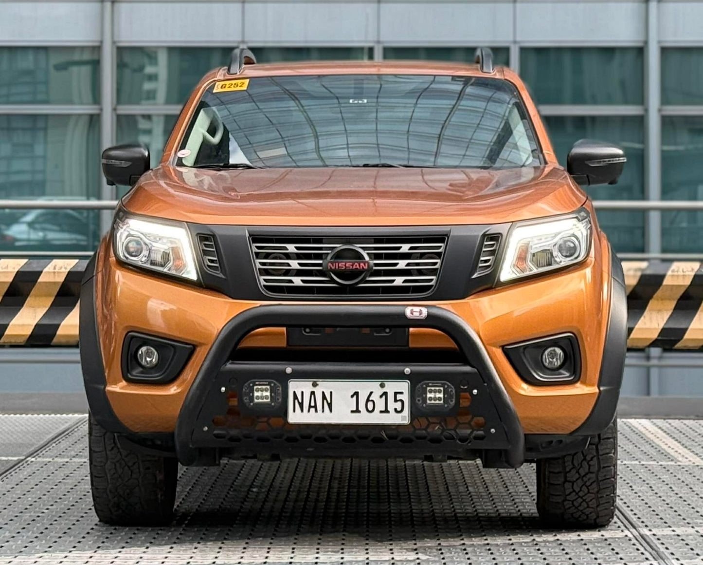 2020 Nissan Navara VL 4x4 2.5, Automatic, Diesel
