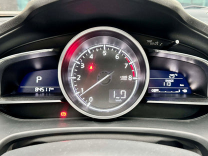 2017 Mazda 3 R 2.0, Automatic, Gas