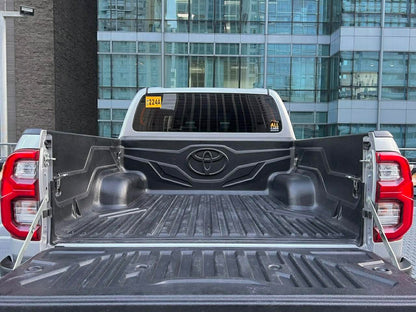 2025 Toyota Hilux 2.4 4x2 G, Automatic,  Diesel