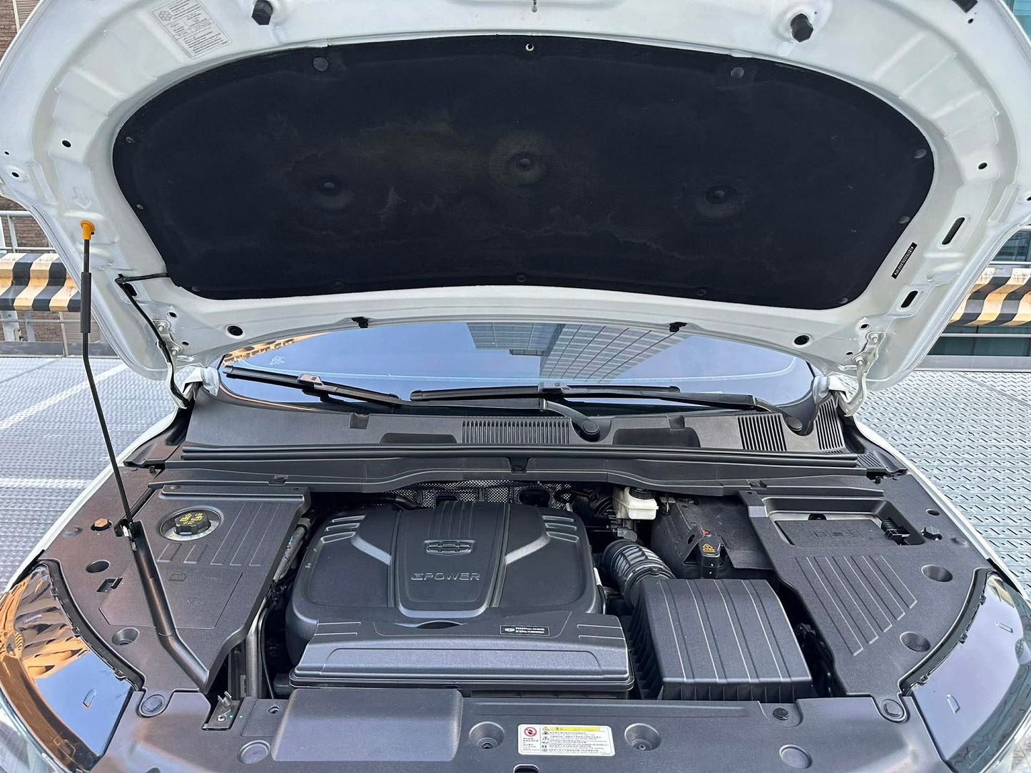 2020 Geely Coolray Sport 1.5, Automatic, Gas