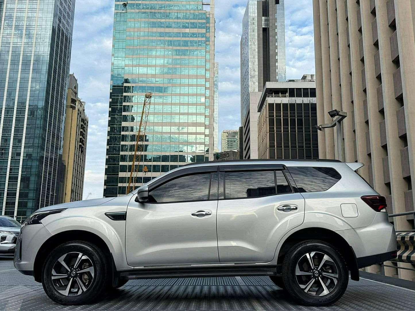 2024 Nissan Terra 2.5 VE 4x2, Automatic, Diesel