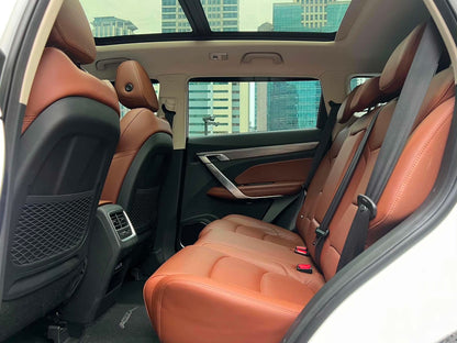2022 Geely Azkarra Luxury AWD 1.5,  Automatic, Gas