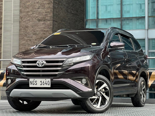 2021 Toyota Rush 1.5 G, Automatic, Gas