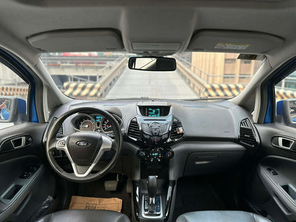 2017 Ford Ecosport Titanium 1.5, Automatic, Gas