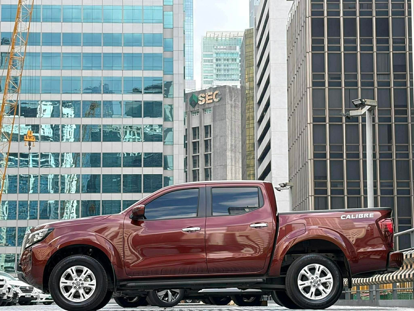 2025 Nissan Navara 2.5 VE Calibre, Automatic, Diesel