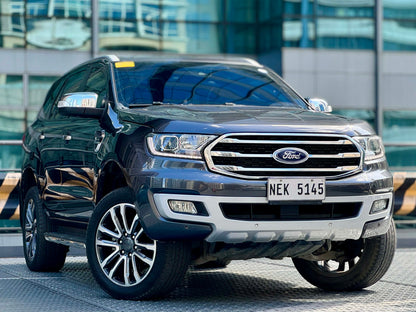 2022 Ford Everest Titanium AWD 2.2, Automatic,  Diesel