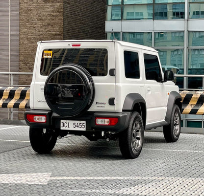 2026 Suzuki Jimny GLX, Automatic, Gas