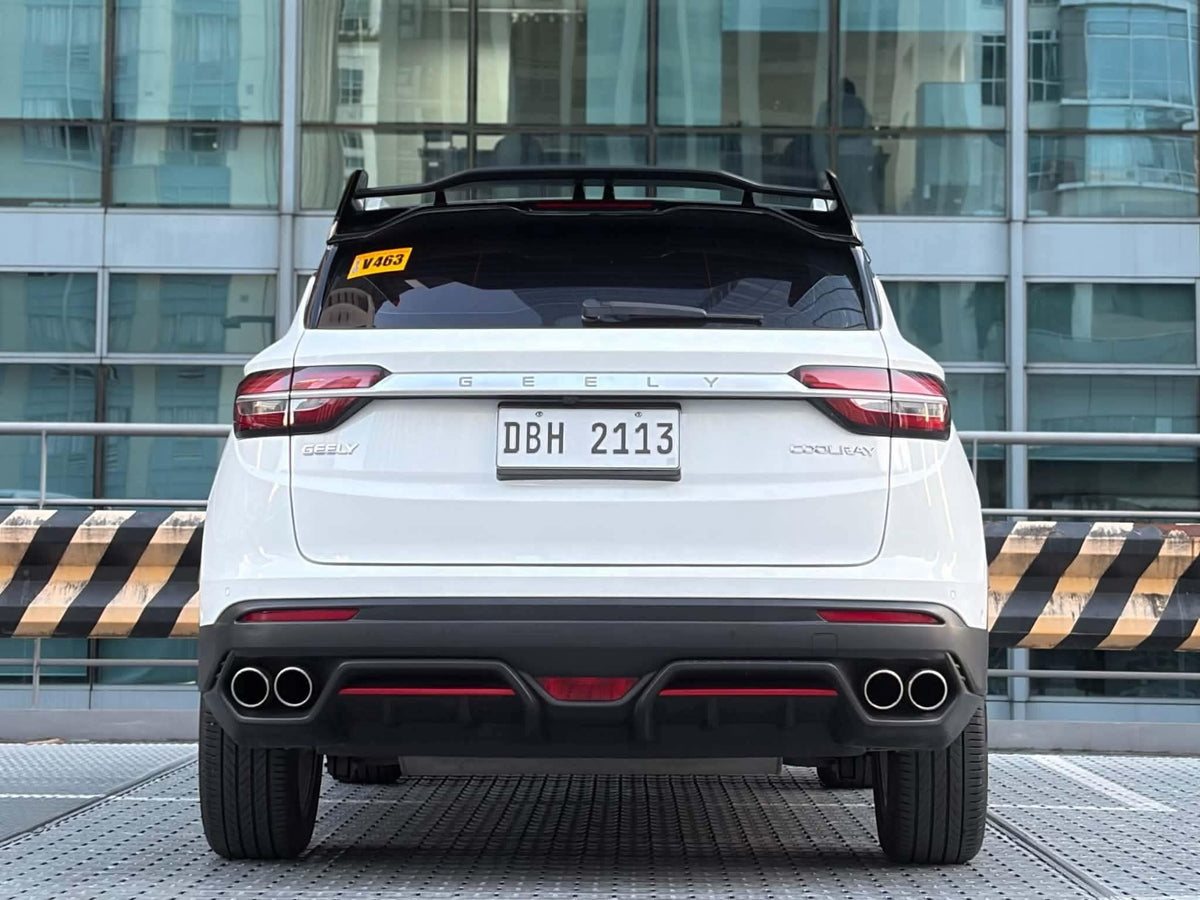 2023 Geely Coolray Sport SE 1.5, Automatic, Gas