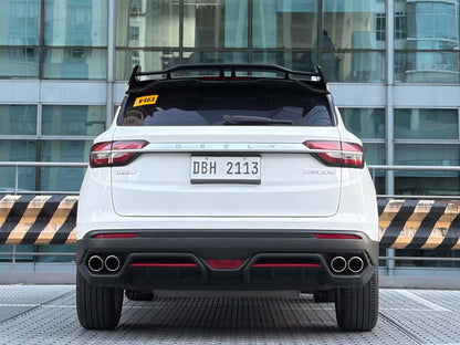 2023 Geely Coolray Sport SE 1.5, Automatic, Gas