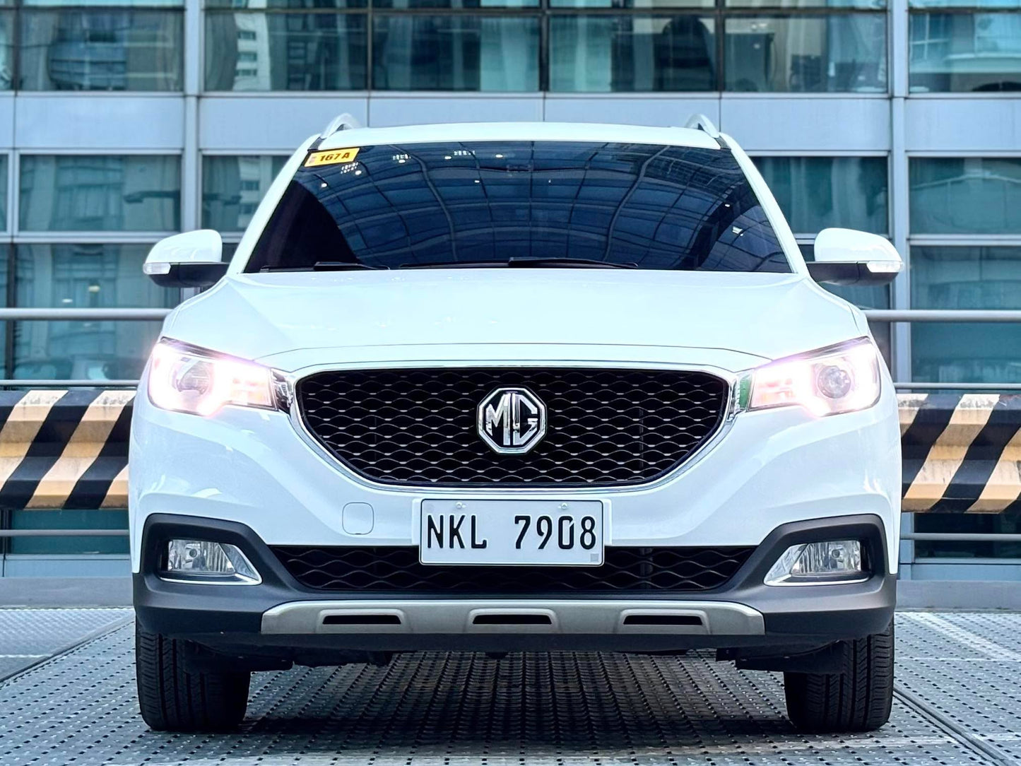 2024 MG ZS 1.5 Alpha, Automatic, Gas