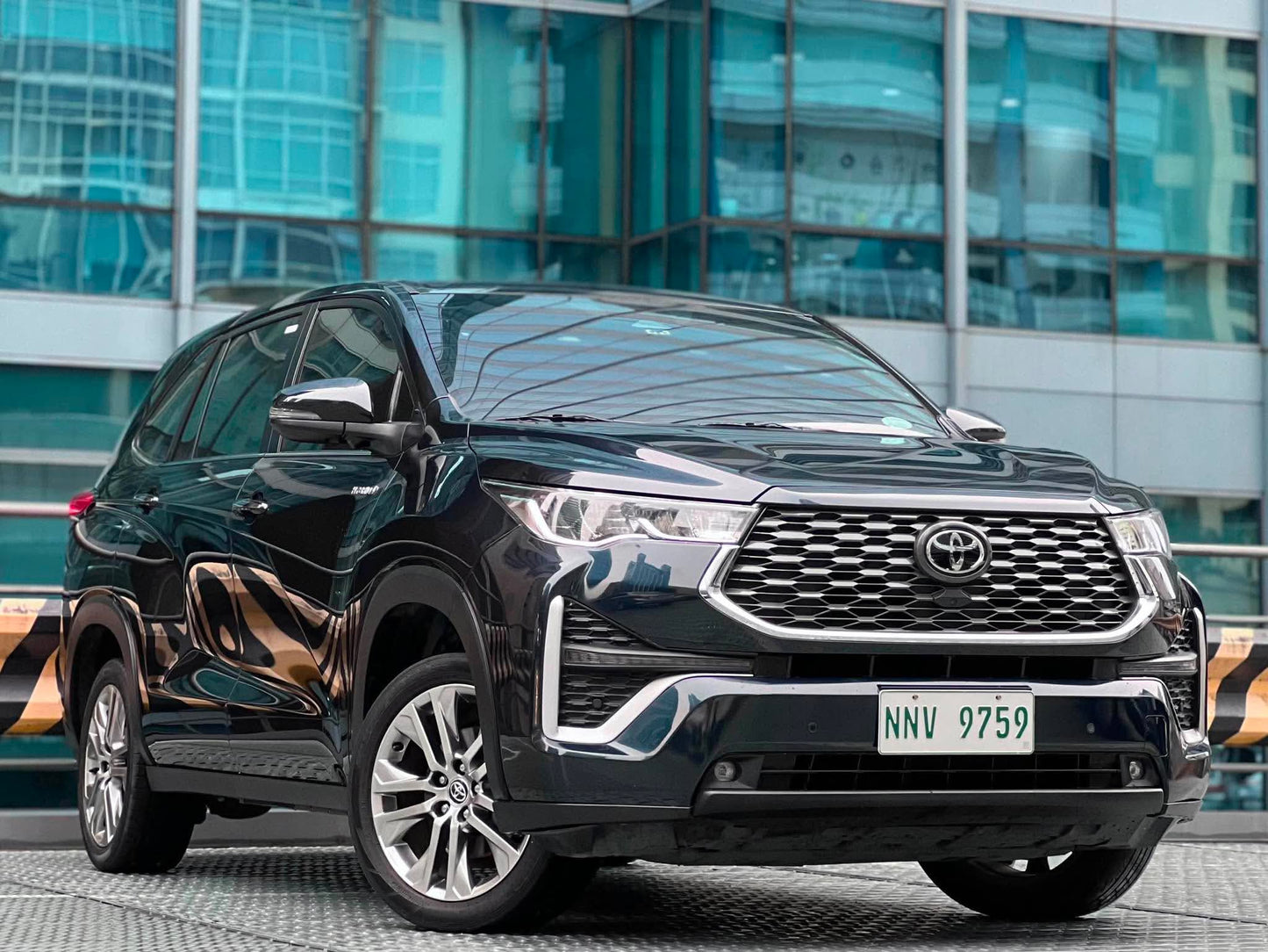 2024 Toyota Innova Zenix 2.0 Q HEV CVT, Automatic, Gas