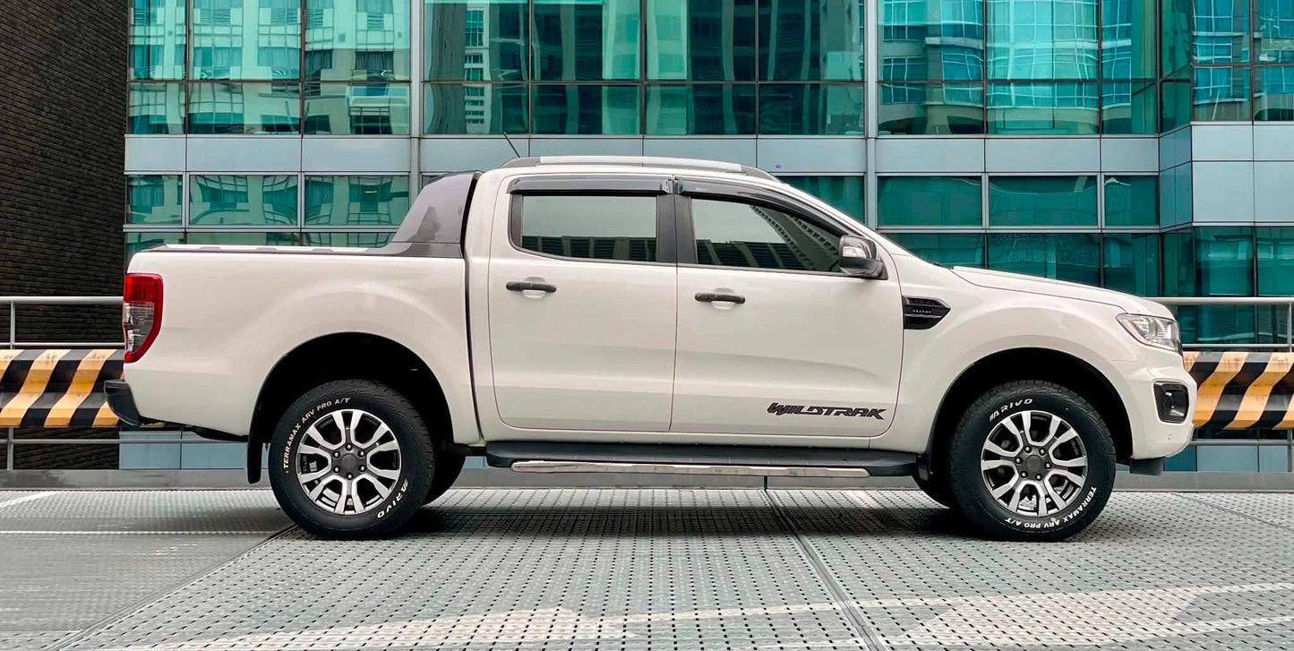 2020 Ford Ranger Wildtrak2.0L 4X2 Turbo,  Automatic, Diesel