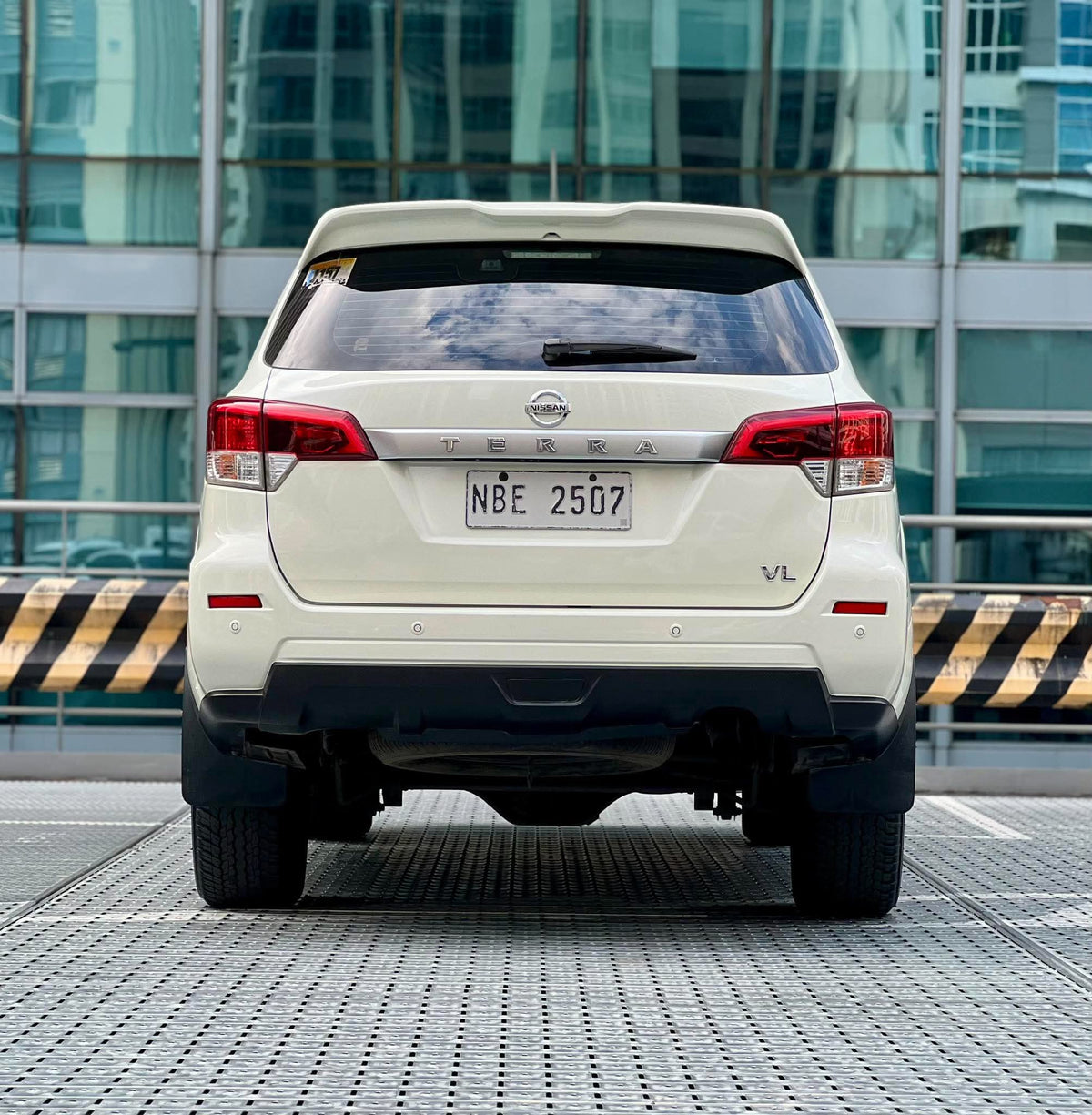 2019 Nissan Terra VL 2.5, Automatic, Diesel