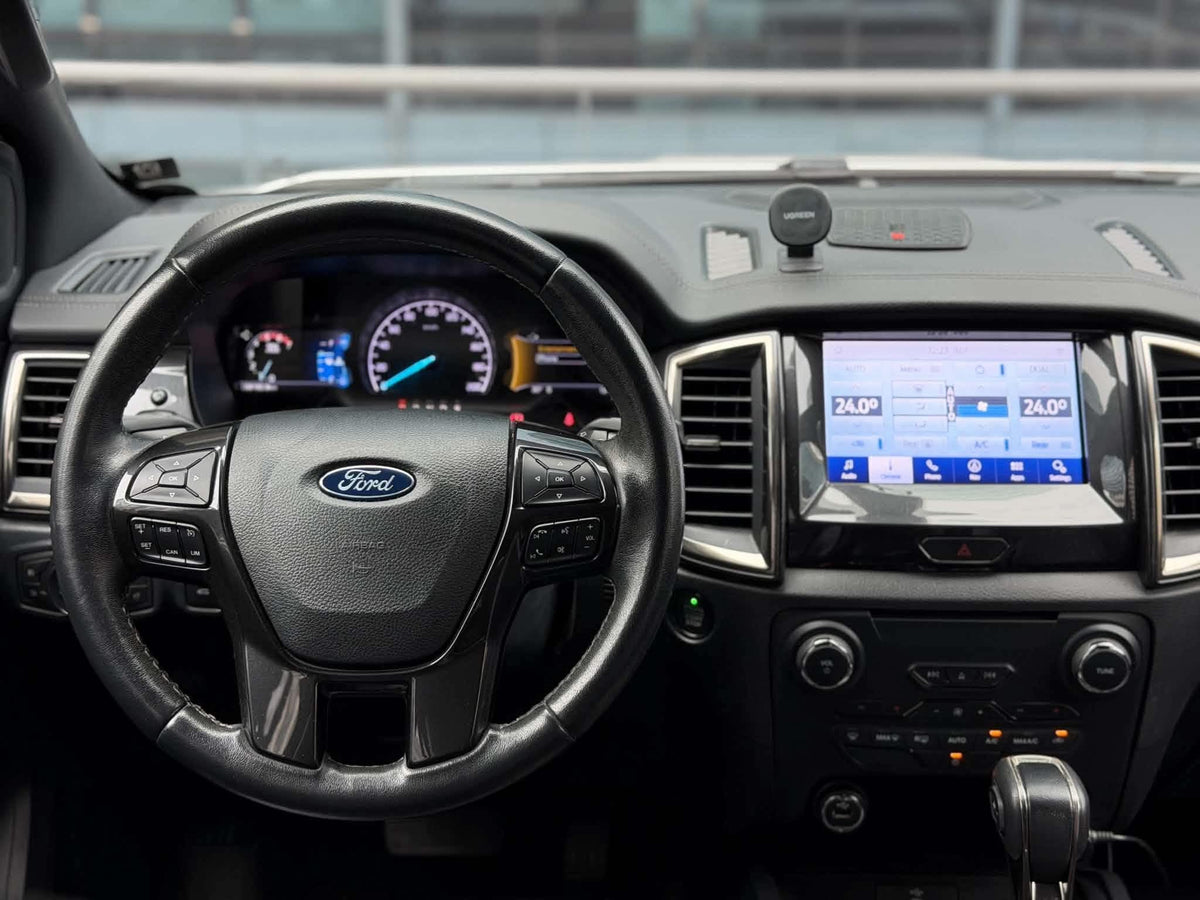 2020 Ford Everest Titanium 2.0 4x2, Automatic,  Diesel
