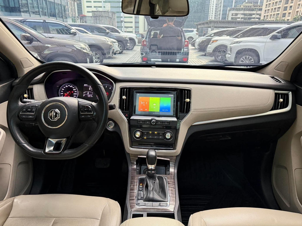 2020 MG RX5 1.5 Alpha Turbo, Automatic, Gas
