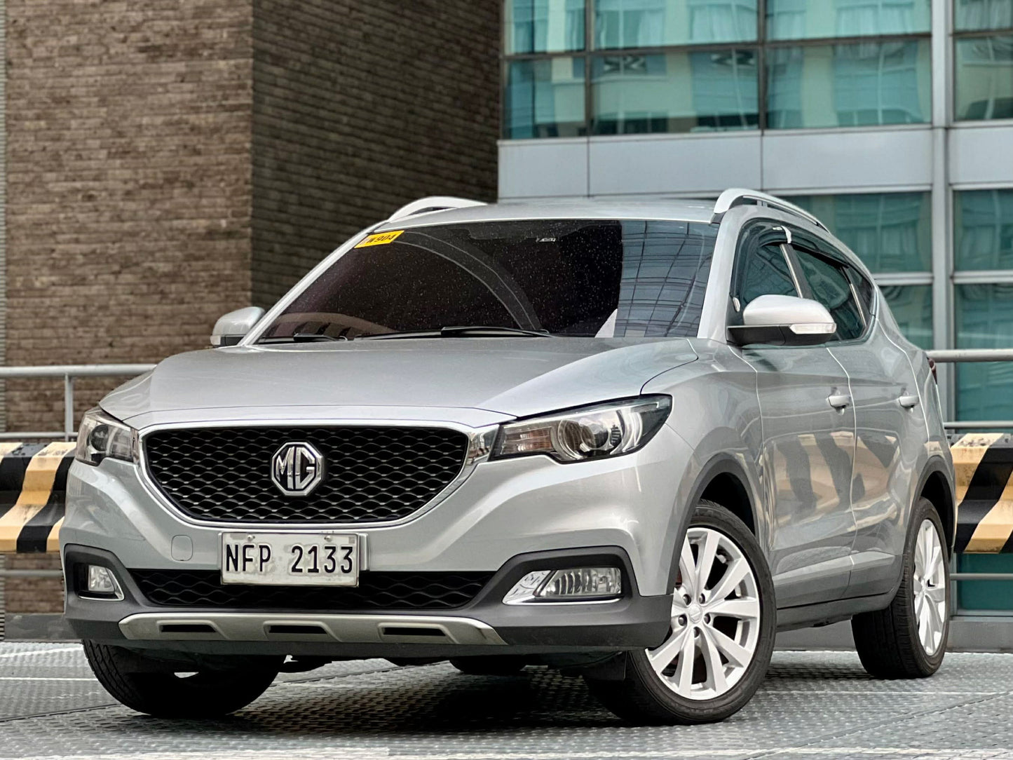 2022 MG ZS Style 1.5, Automatic, Gas