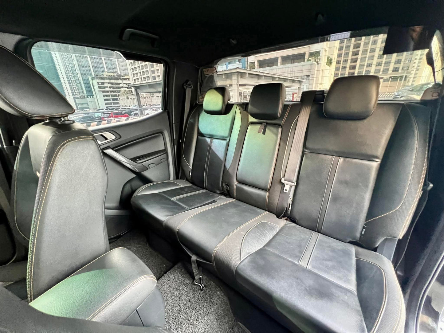 2020 Ford Ranger Wildtrak 4x2, Automatic, Diesel